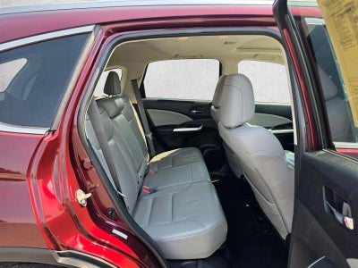 2015 Honda CR-V EX-L AWD