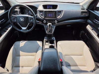 2015 Honda CR-V EX-L AWD