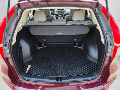 2015 Honda CR-V EX-L AWD