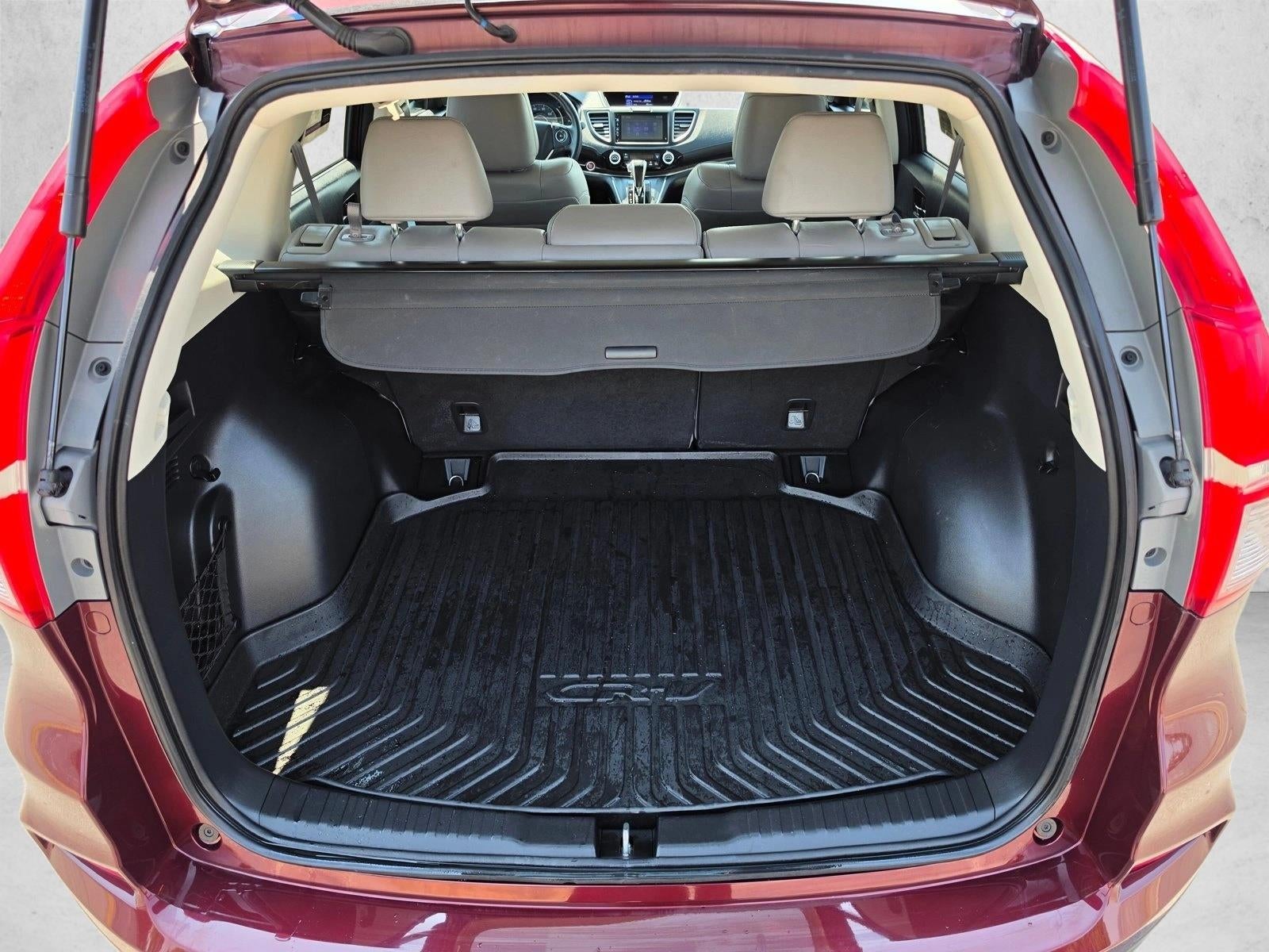 2015 Honda CR-V EX-L AWD