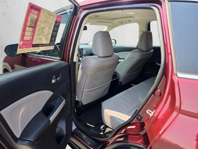 2015 Honda CR-V EX-L AWD