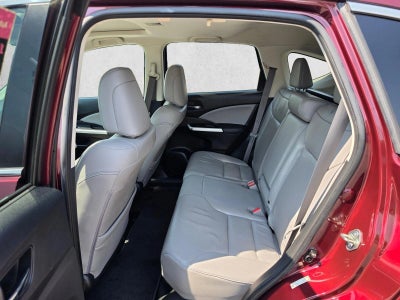 2015 Honda CR-V EX-L AWD