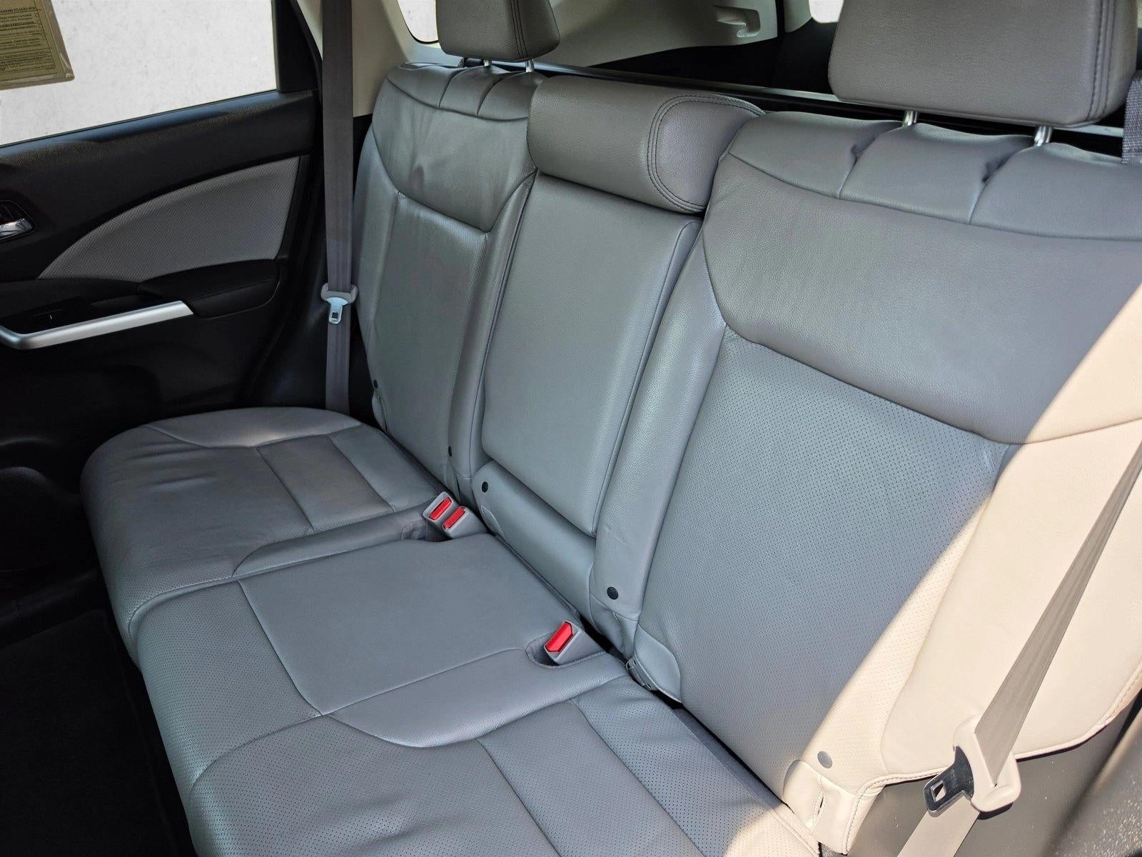 2015 Honda CR-V EX-L AWD