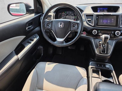 2015 Honda CR-V EX-L AWD