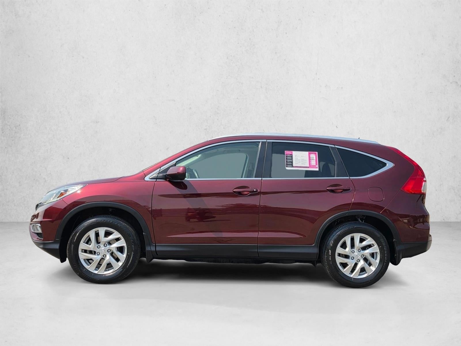 2015 Honda CR-V EX-L AWD