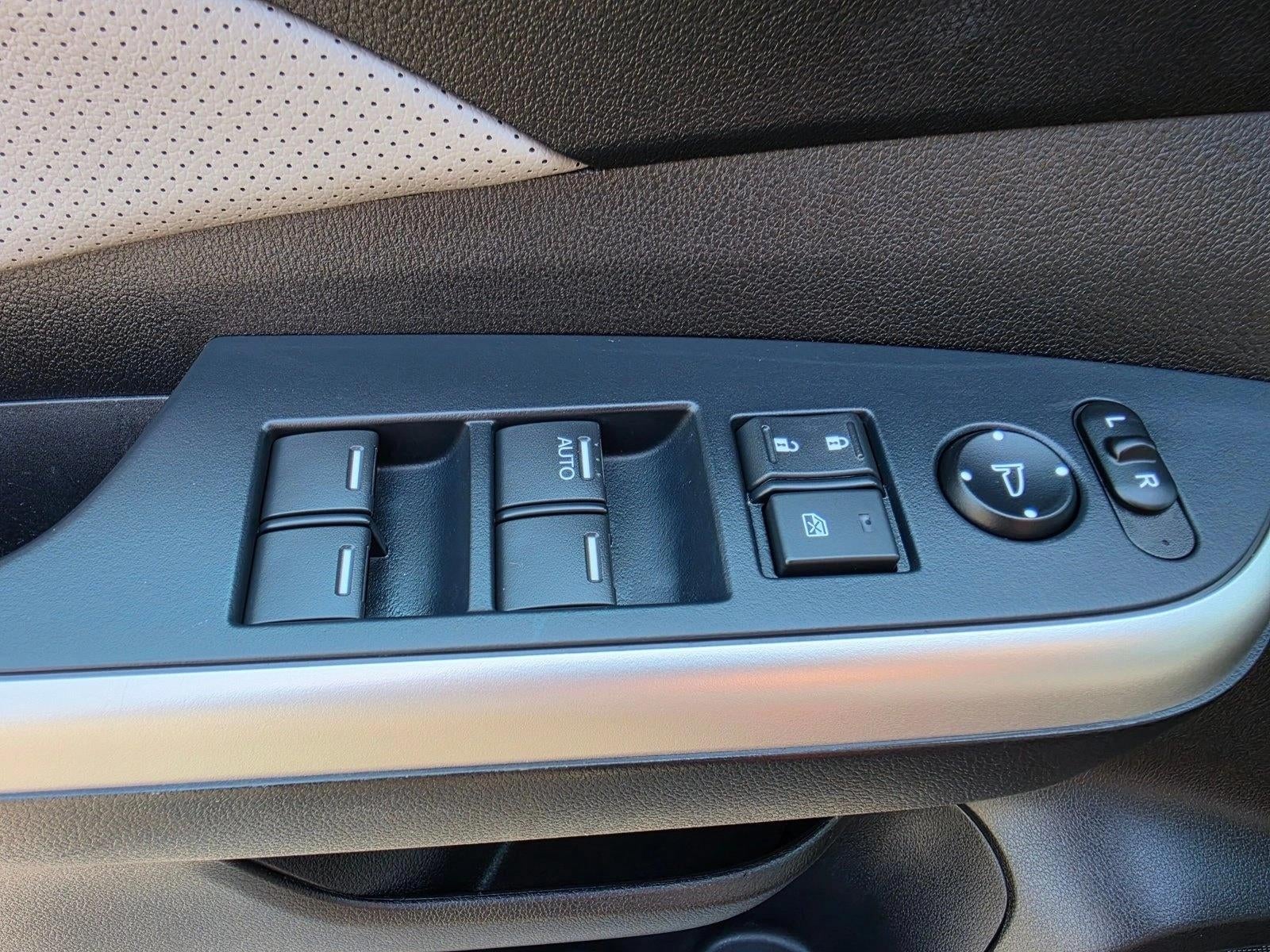 2015 Honda CR-V EX-L AWD