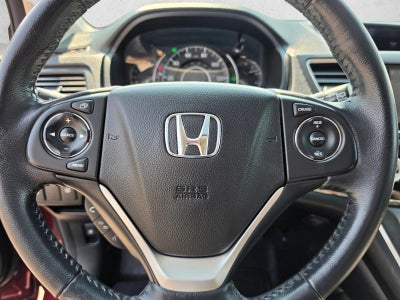 2015 Honda CR-V EX-L AWD