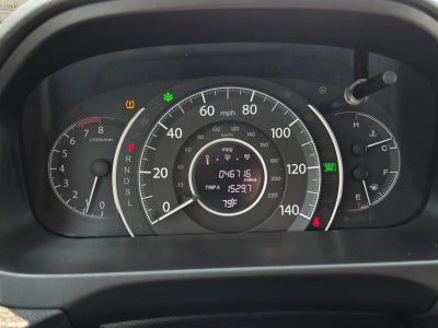 2015 Honda CR-V EX-L AWD