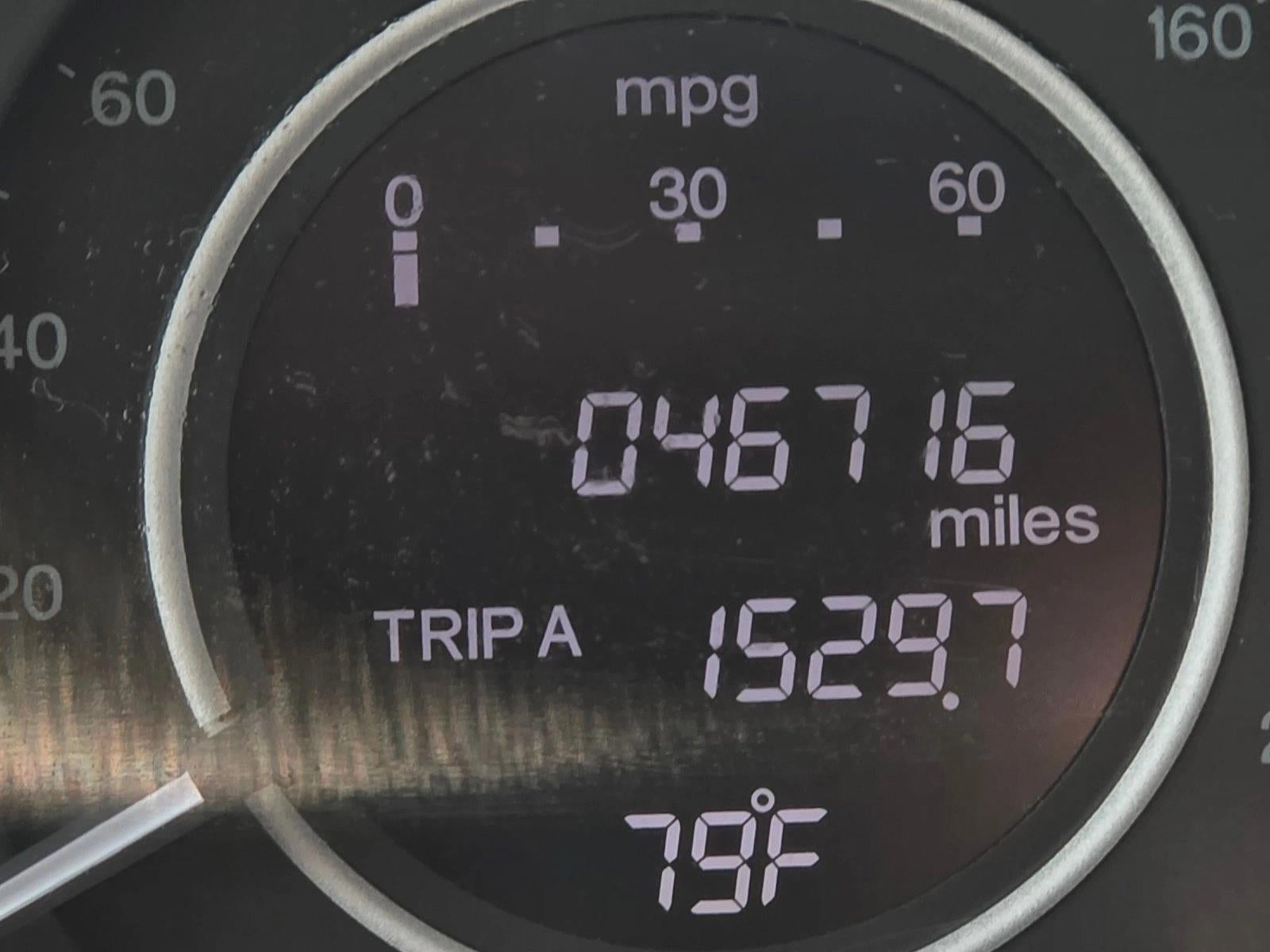2015 Honda CR-V EX-L AWD