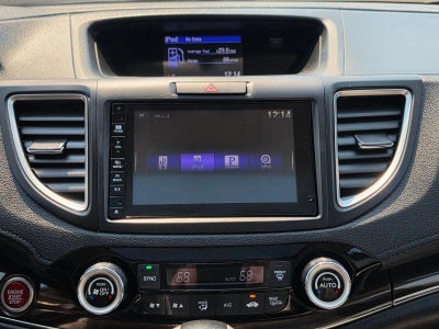 2015 Honda CR-V EX-L AWD