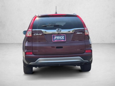 2015 Honda CR-V EX-L AWD