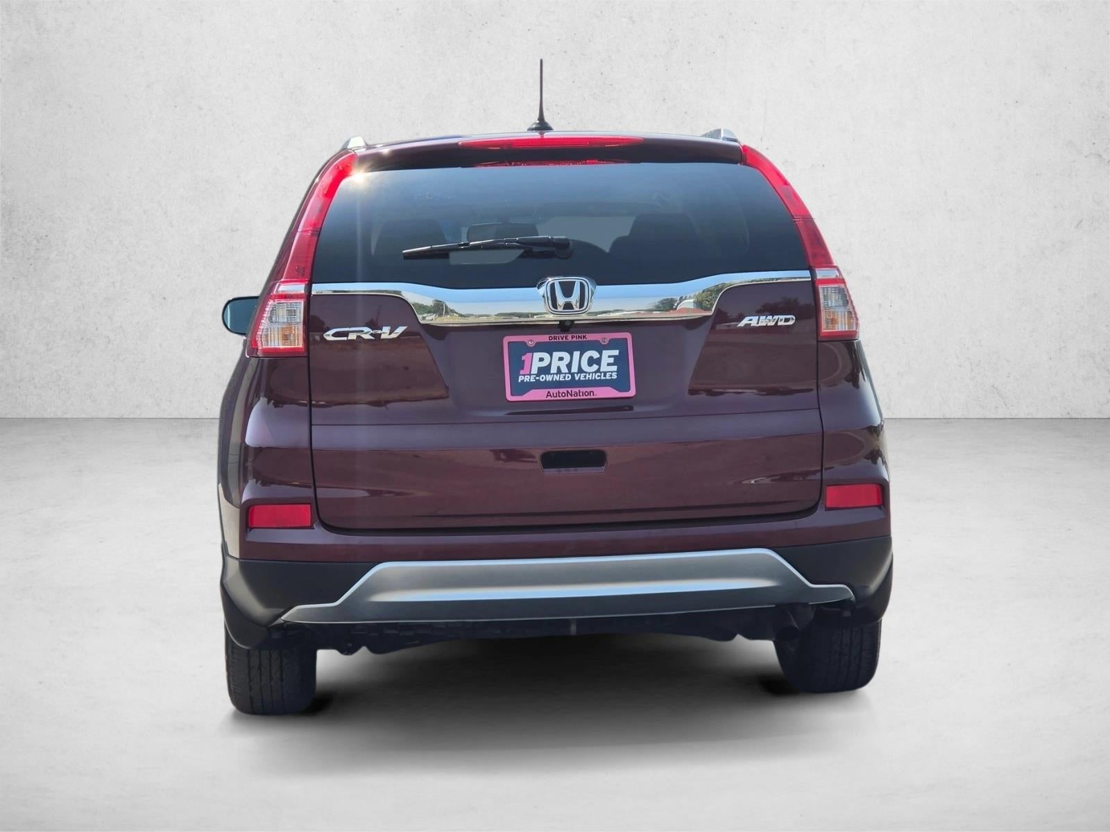 2015 Honda CR-V EX-L AWD