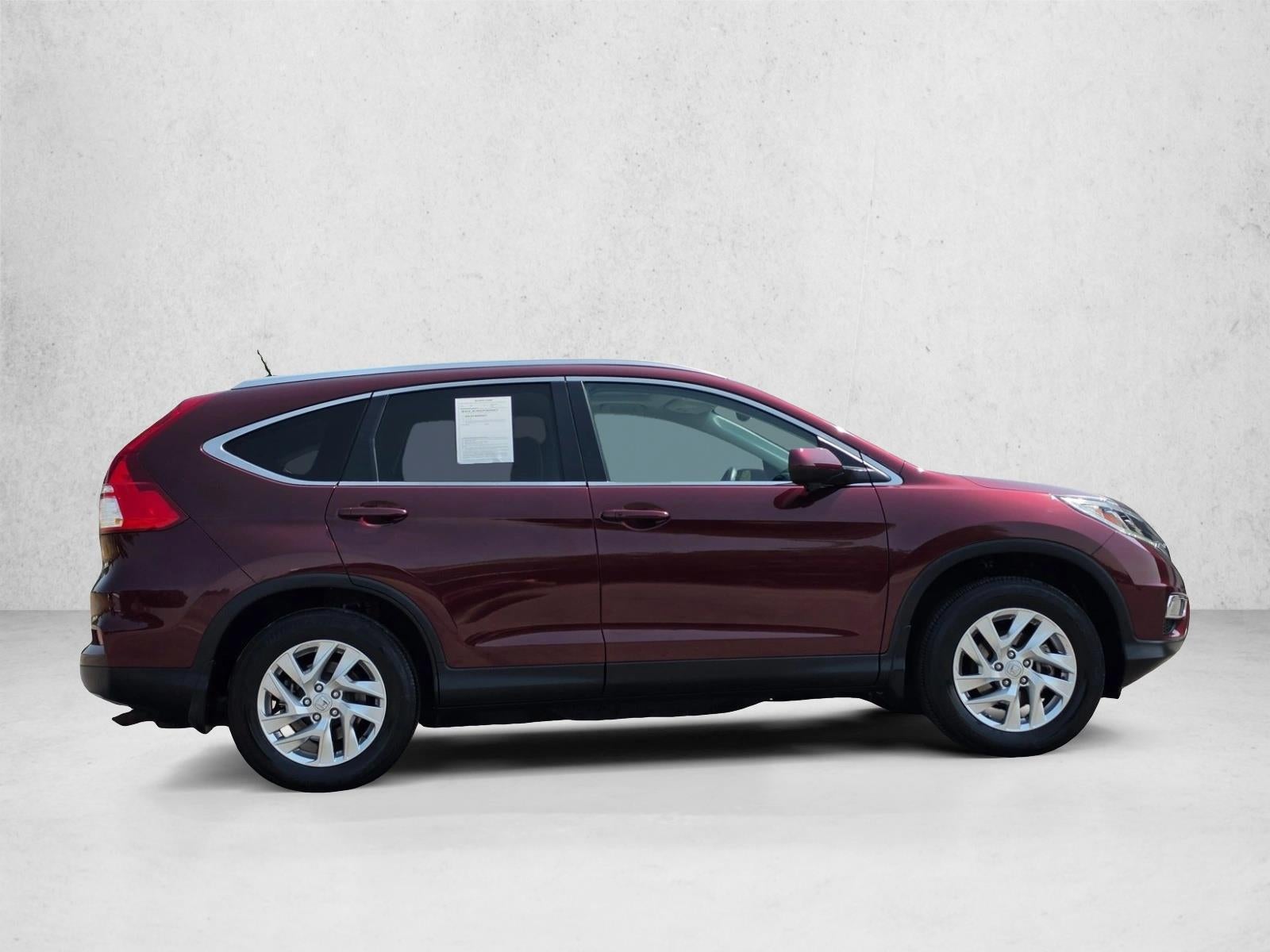 2015 Honda CR-V EX-L AWD