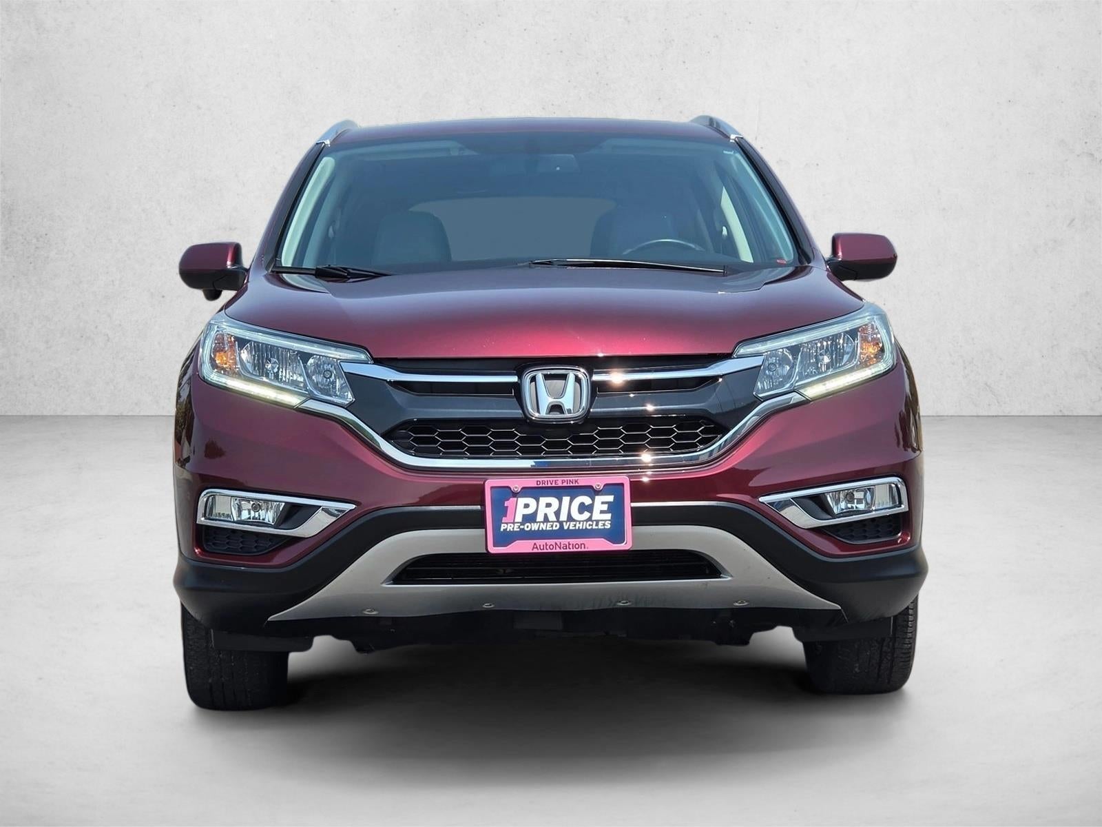 2015 Honda CR-V EX-L AWD