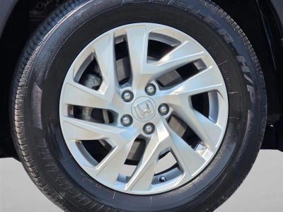2015 Honda CR-V EX-L AWD