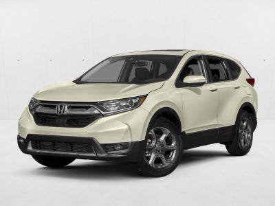2017 Honda CR-V EX-L 2WD