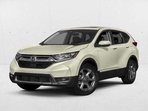 2017 Honda CR-V EX-L 2WD
