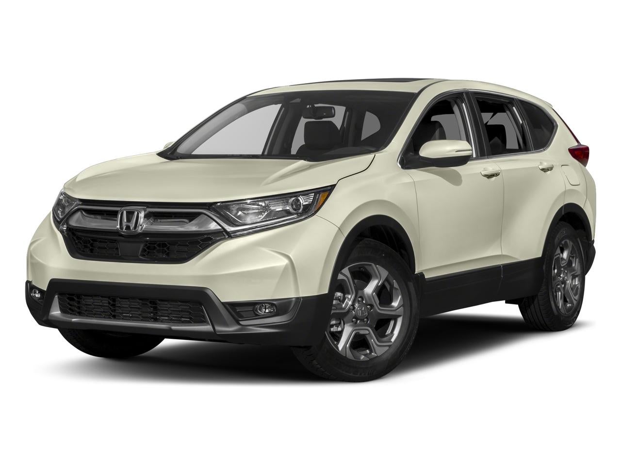 2017 Honda CR-V EX-L 2WD