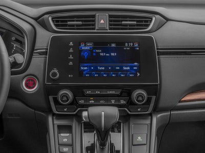 2017 Honda CR-V EX-L 2WD