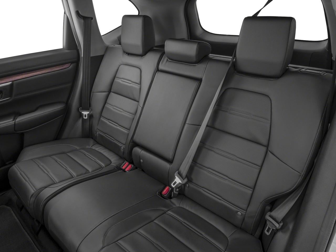 2017 Honda CR-V EX-L 2WD