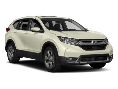 2017 Honda CR-V EX-L 2WD