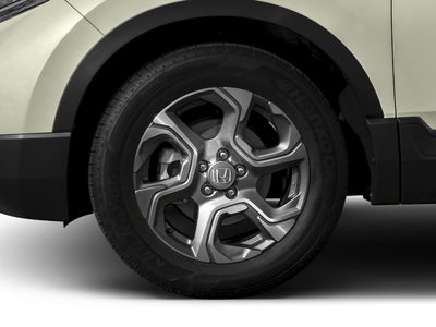 2017 Honda CR-V EX-L 2WD