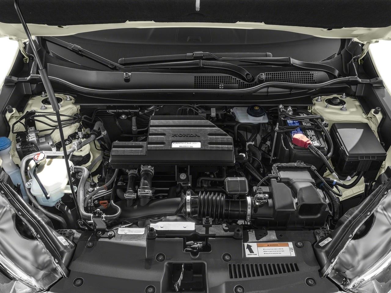 2017 Honda CR-V EX-L 2WD