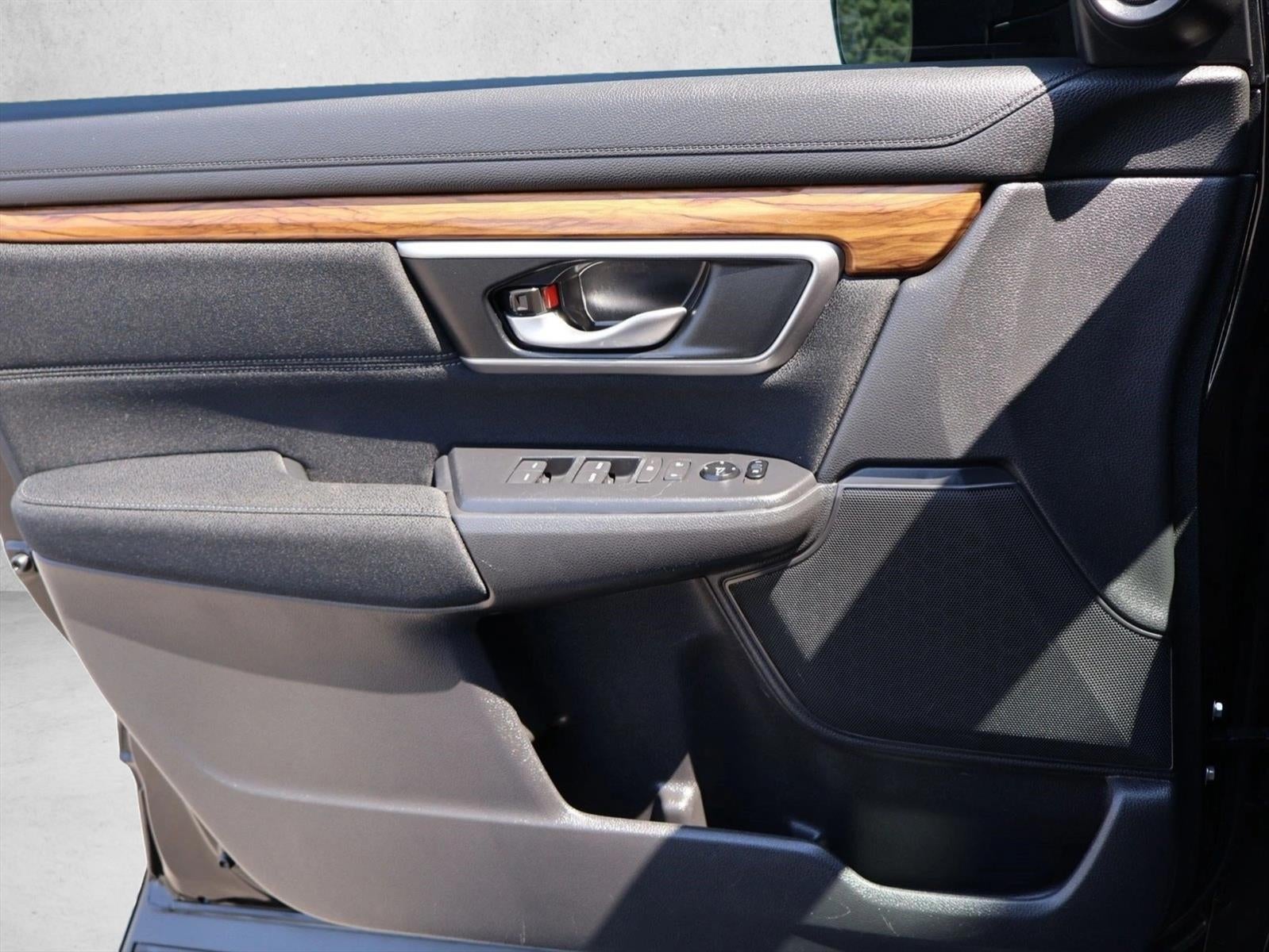 2020 Honda CR-V EX AWD
