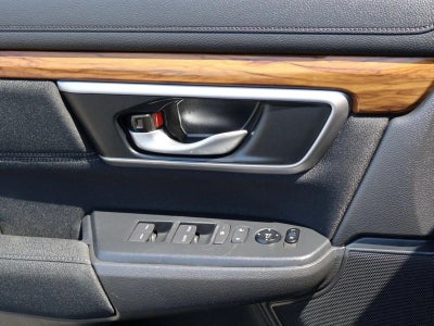 2020 Honda CR-V EX AWD