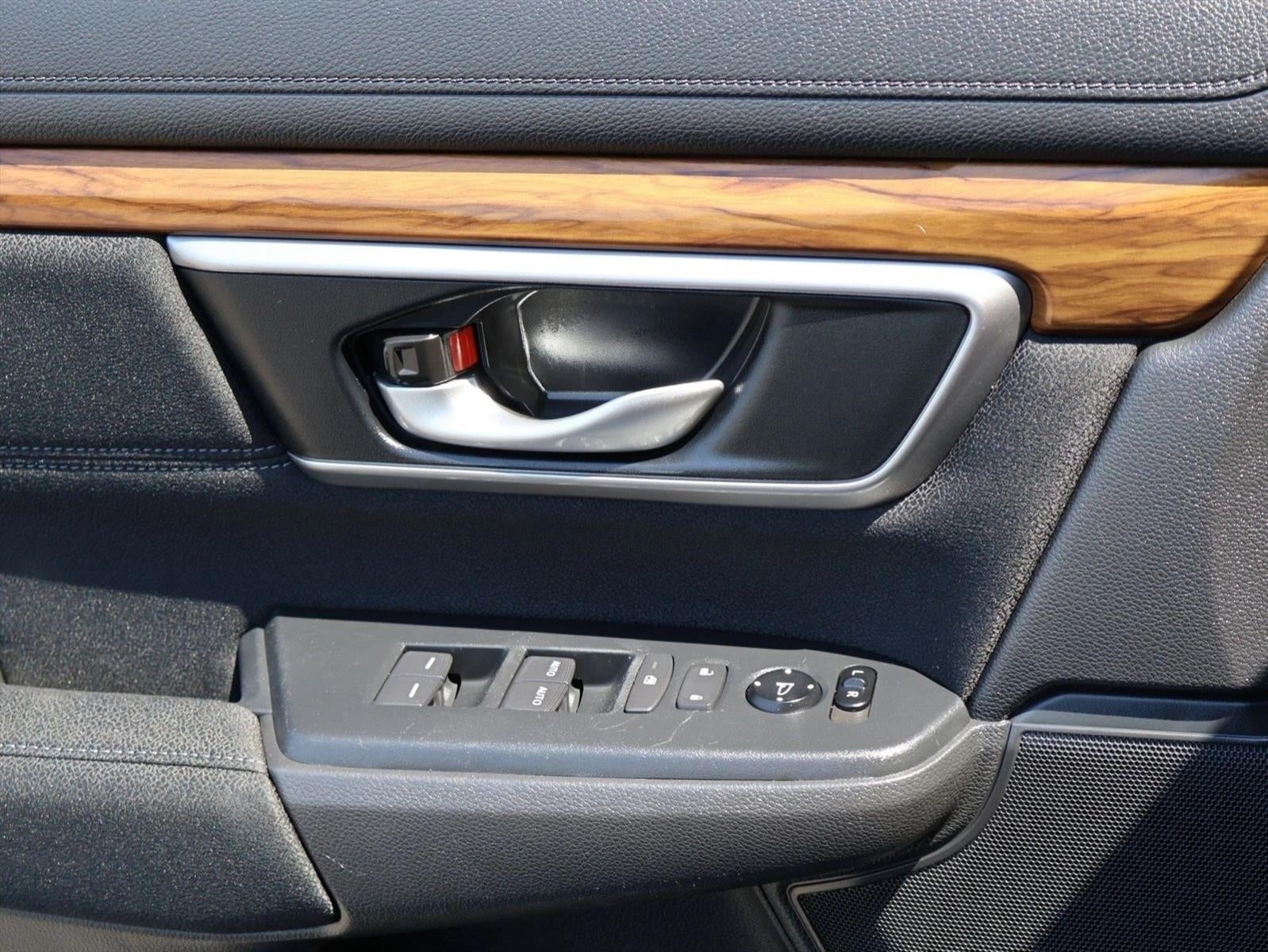 2020 Honda CR-V EX AWD