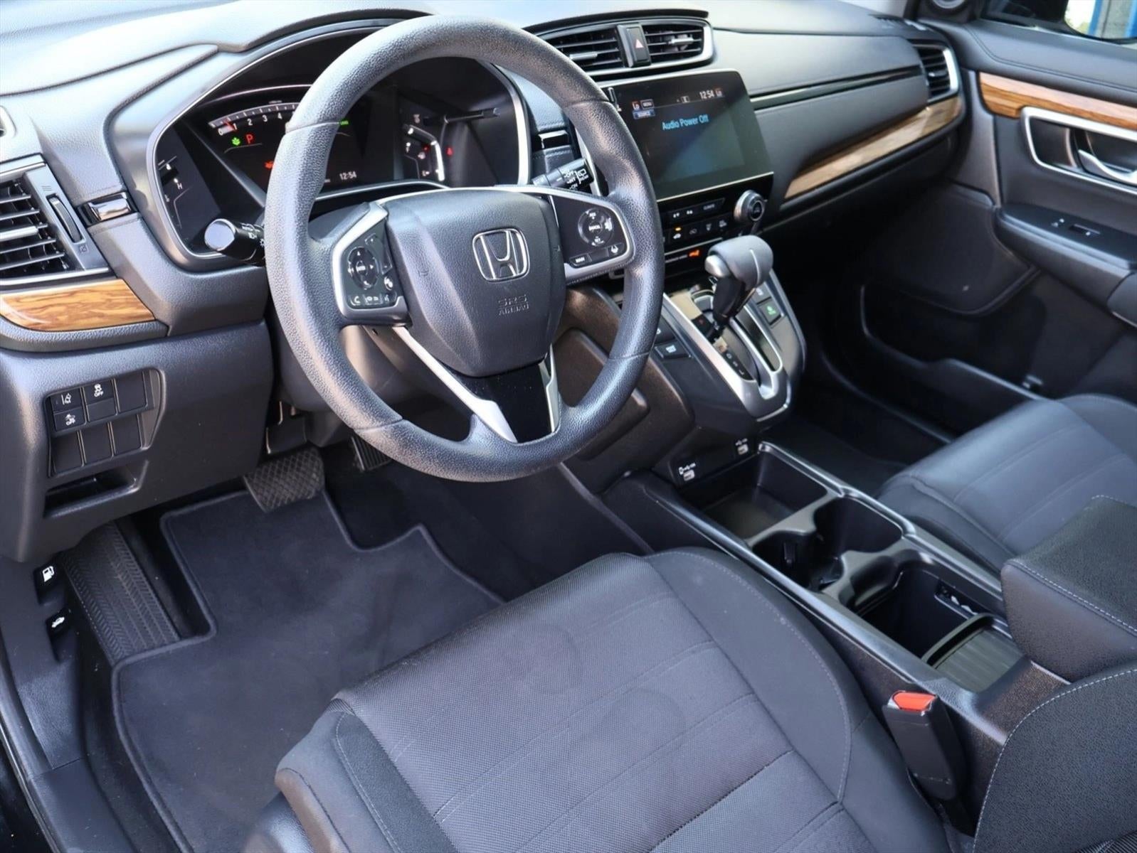 2020 Honda CR-V EX AWD