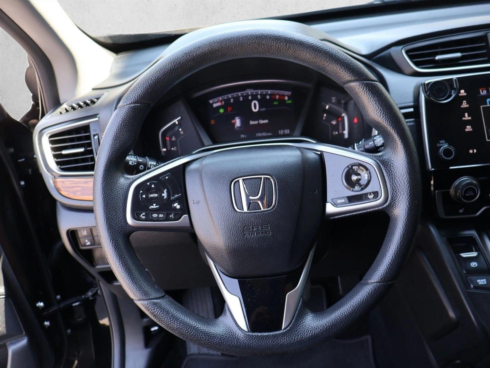 2020 Honda CR-V EX AWD