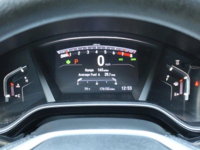 2020 Honda CR-V EX AWD