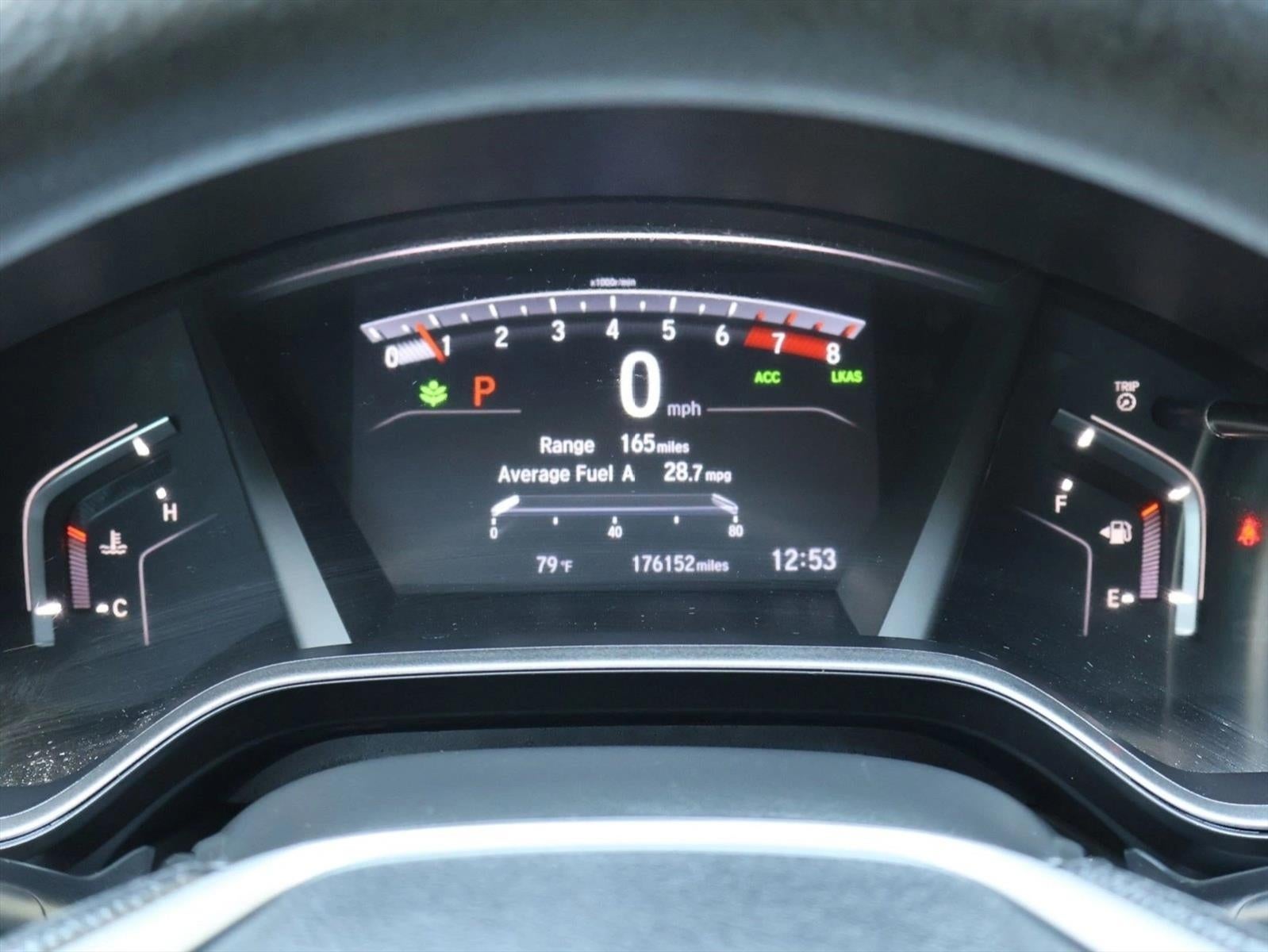 2020 Honda CR-V EX AWD