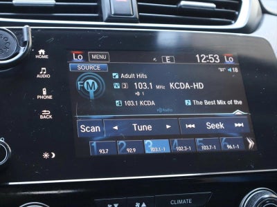 2020 Honda CR-V EX AWD