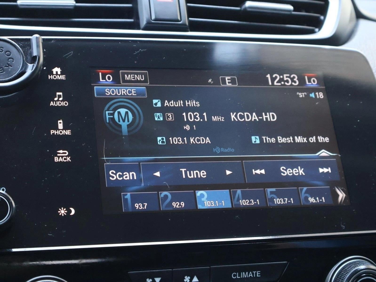 2020 Honda CR-V EX AWD