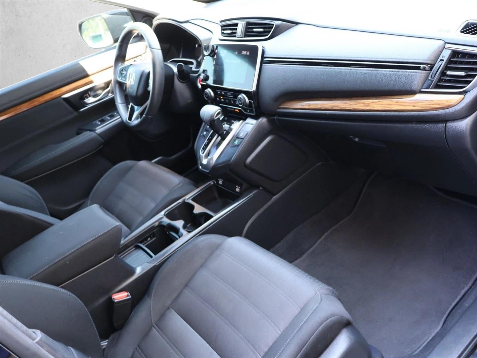 2020 Honda CR-V EX AWD