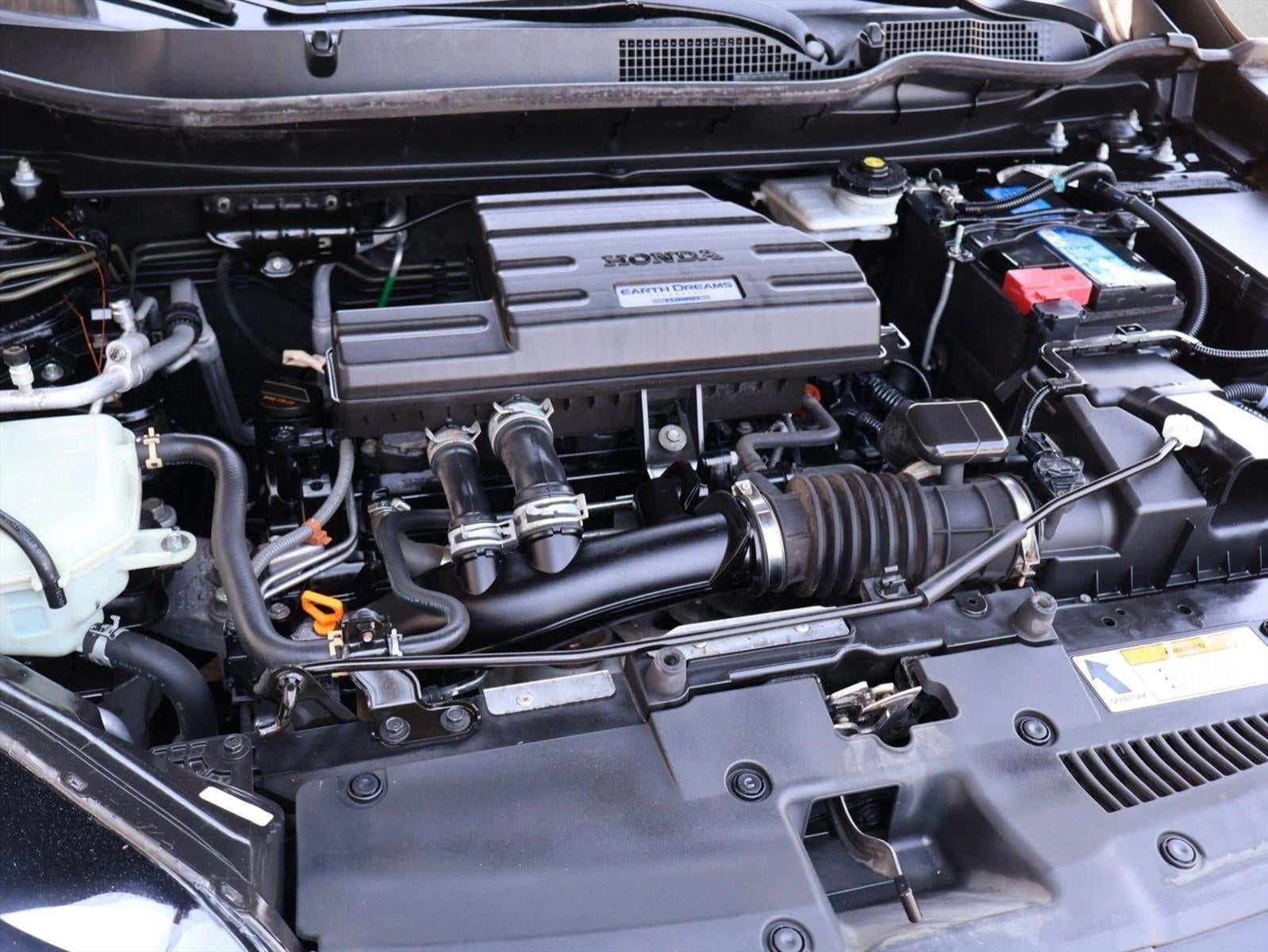 2020 Honda CR-V EX AWD