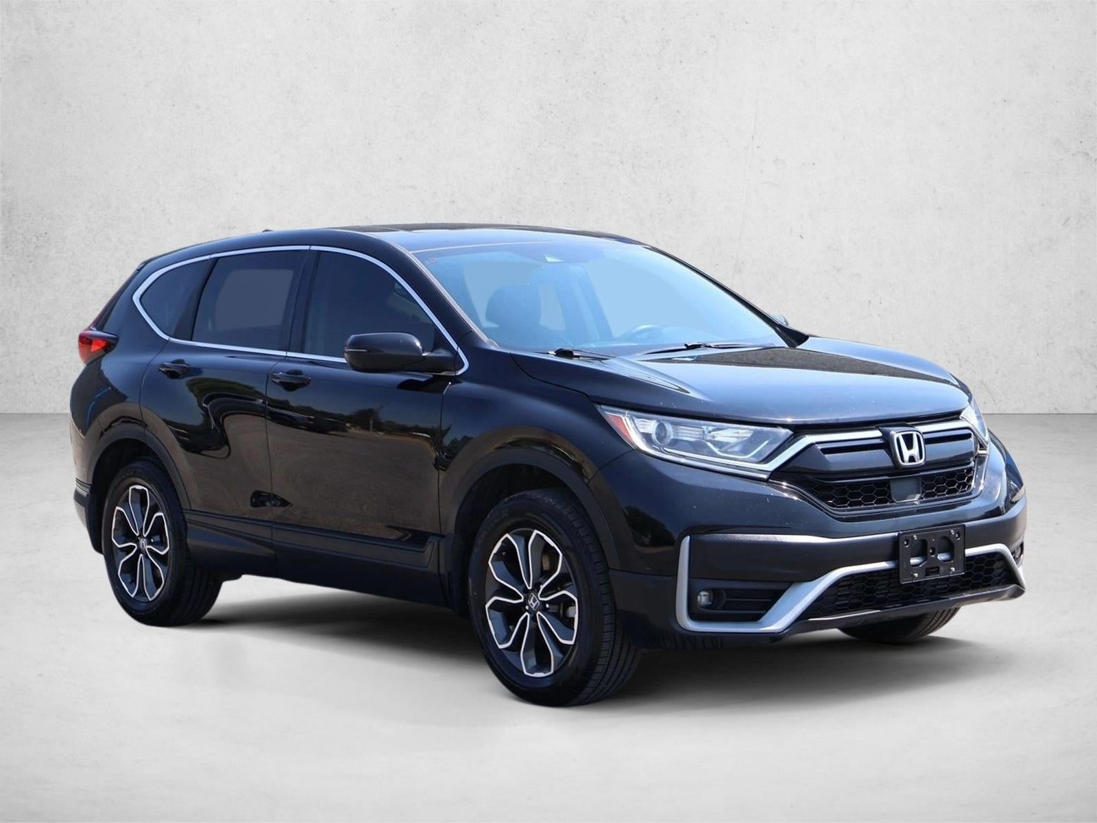 2020 Honda CR-V EX AWD