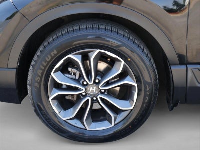 2020 Honda CR-V EX AWD
