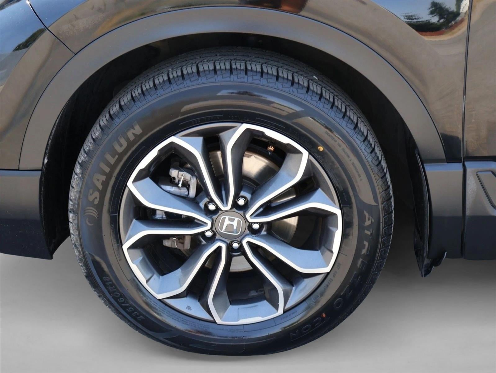 2020 Honda CR-V EX AWD