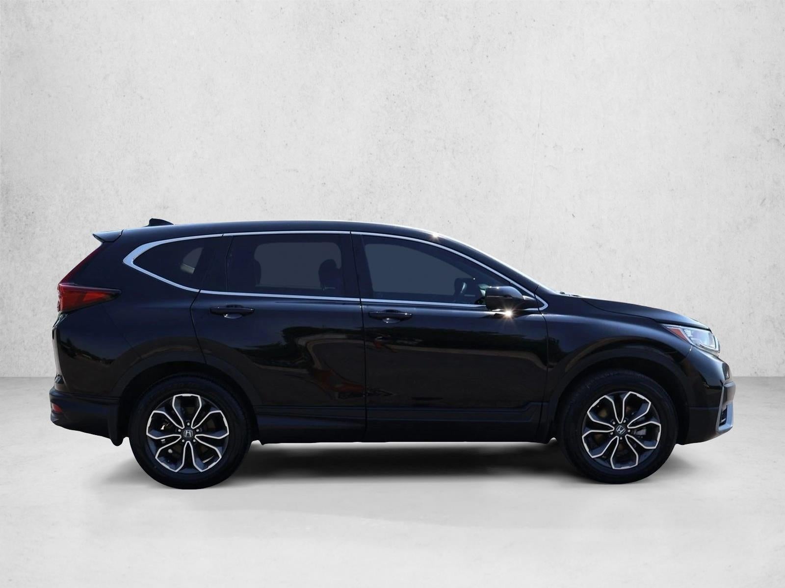 2020 Honda CR-V EX AWD