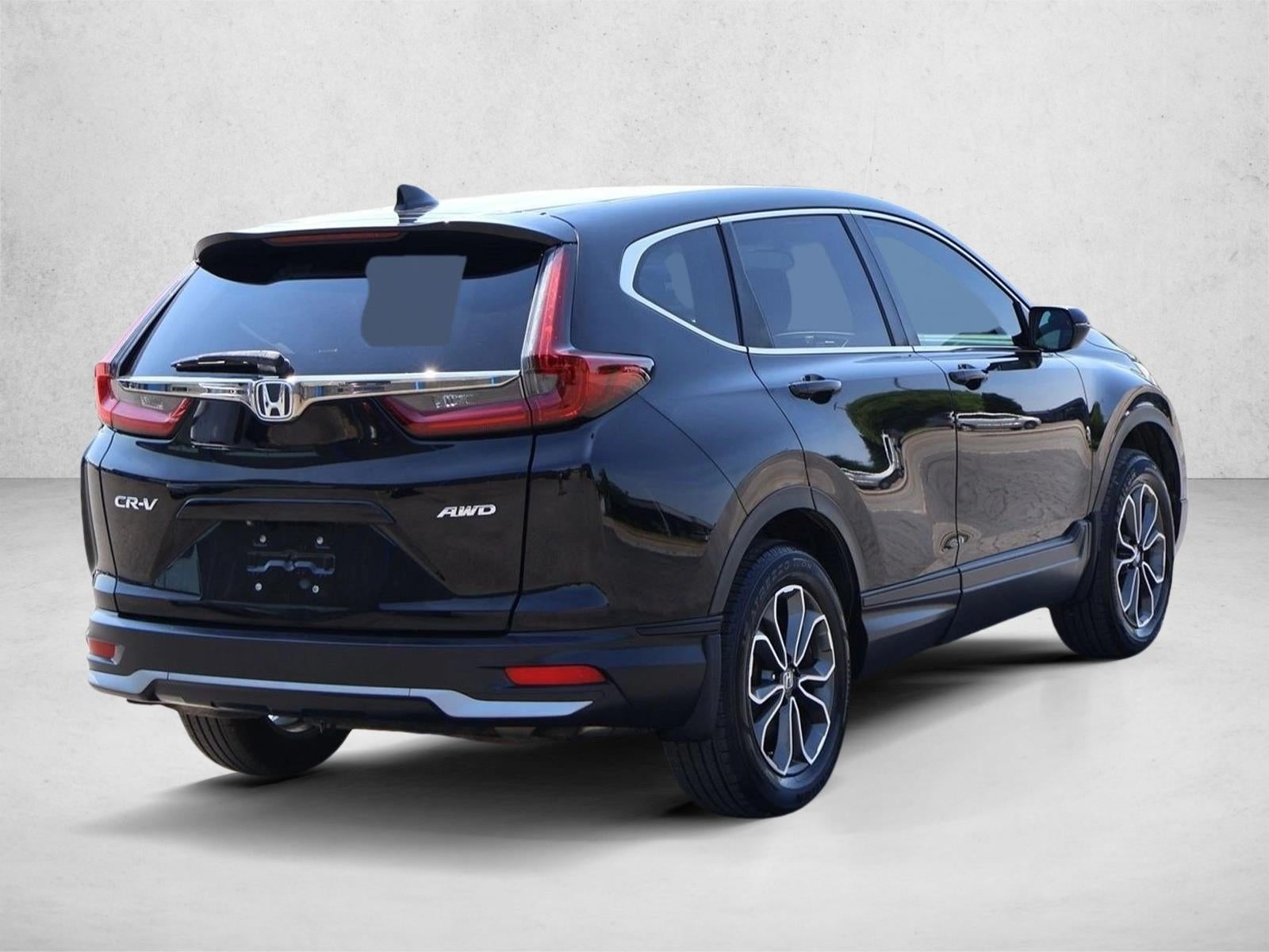 2020 Honda CR-V EX AWD