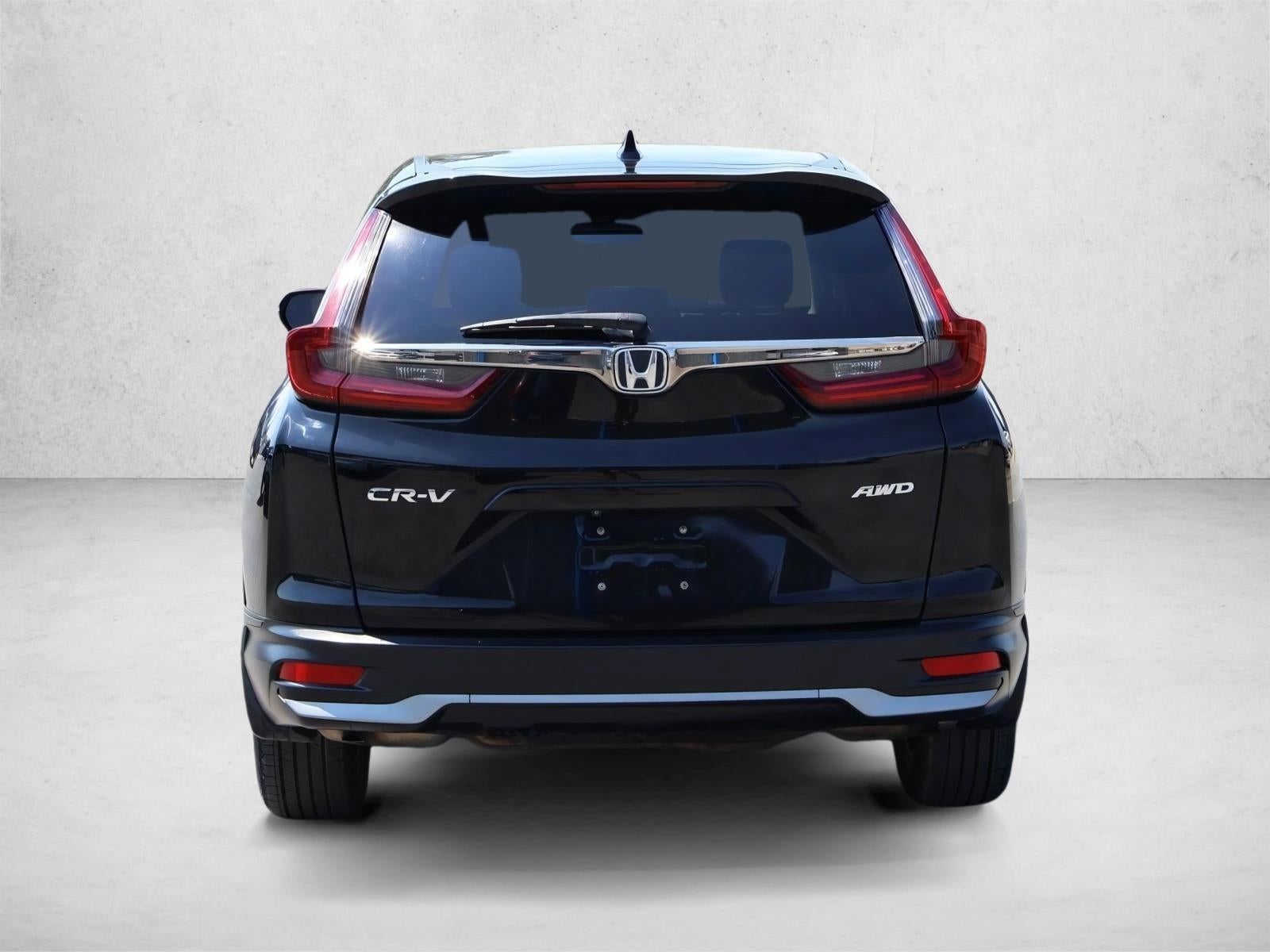 2020 Honda CR-V EX AWD