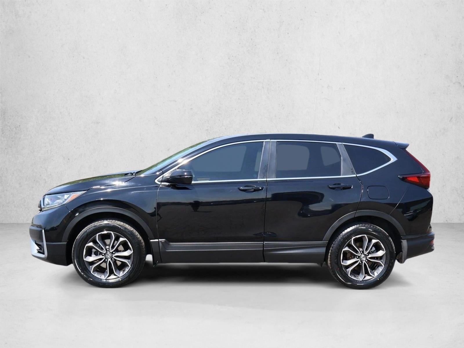 2020 Honda CR-V EX AWD