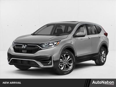 2020 Honda CR-V EX AWD