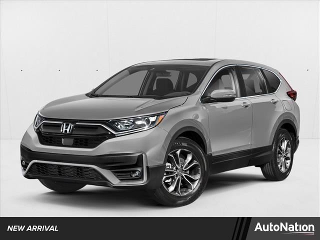 2020 Honda CR-V EX AWD