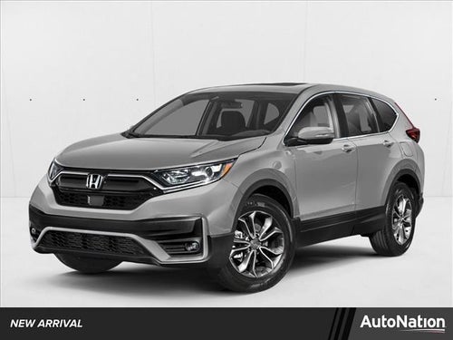 2020 Honda CR-V EX AWD