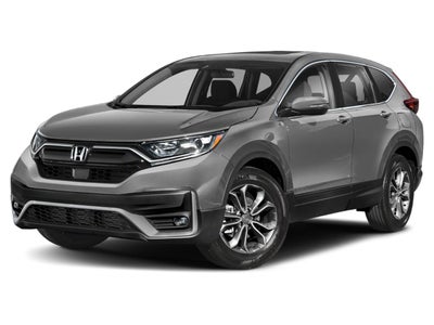 2020 Honda CR-V EX AWD