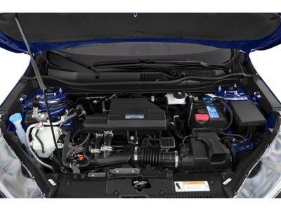 2020 Honda CR-V EX AWD